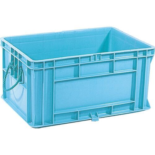 天昇 多目的コンテナ ６７３００６ テンバコ７５ 青