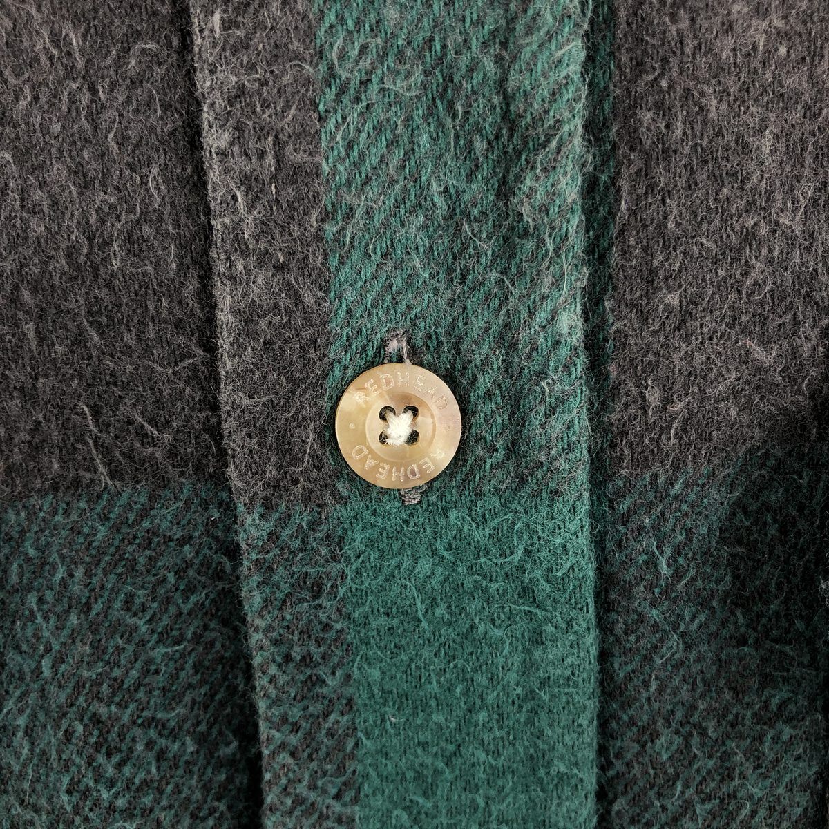 古着 90~00年代 レッドヘッド REDHEAD バッファローチェック 長袖 フランネルチェックシャツ メンズM相当 ヴィンテージ/eaa480677 古着 90～00年代 レッドヘッド REDHEAD バッファローチェック 長袖 90s RED HEAD レッドヘッド バッファローチェック柄 フランネル