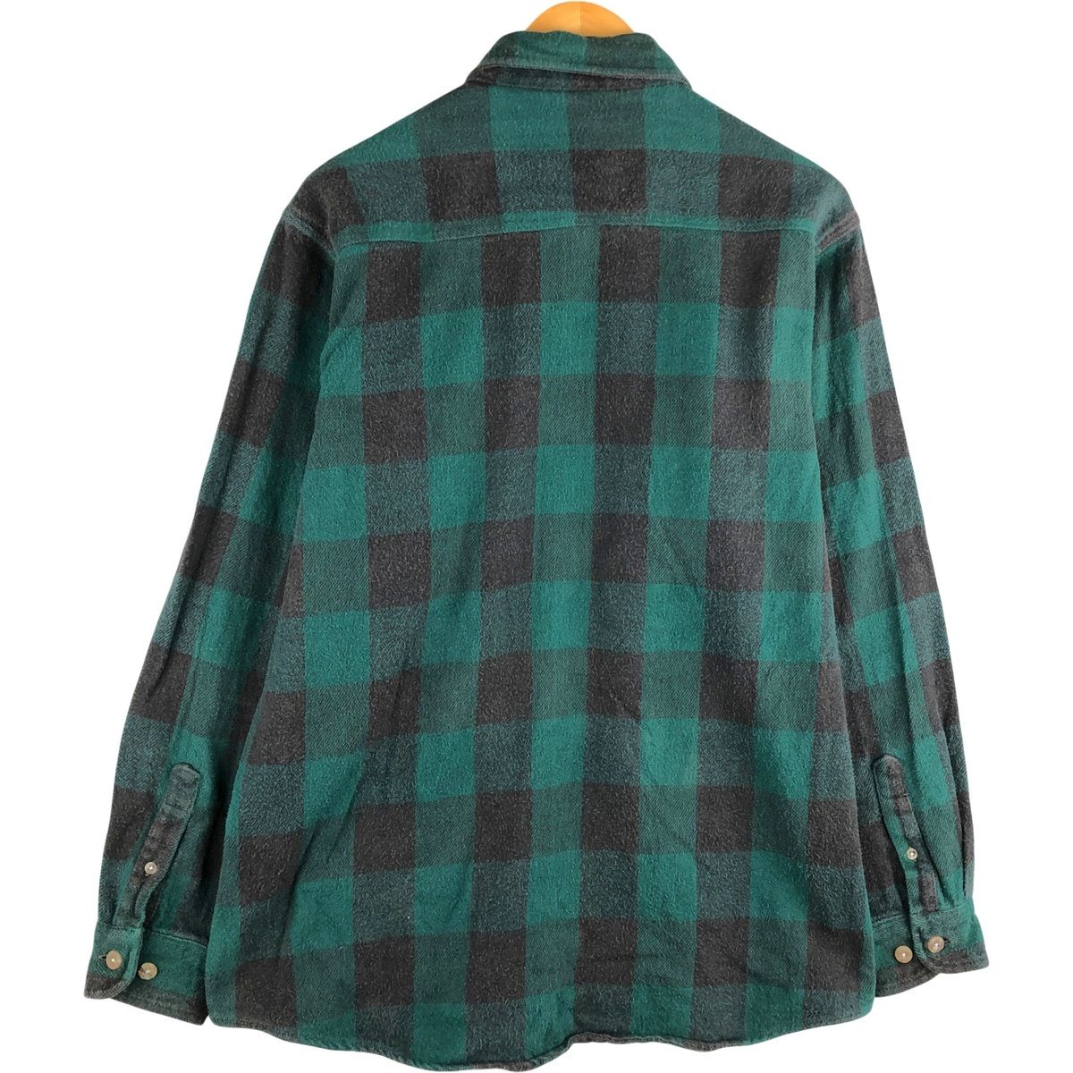 古着 90~00年代 レッドヘッド REDHEAD バッファローチェック 長袖 フランネルチェックシャツ メンズM相当 ヴィンテージ/eaa480677 楽天市場】古着 90~00\u0027S レッドヘッド RED HEAD バッファローチェック 古着 ザ・ノースフェイス THE NORTH FACE マウンテンガイドジャケット