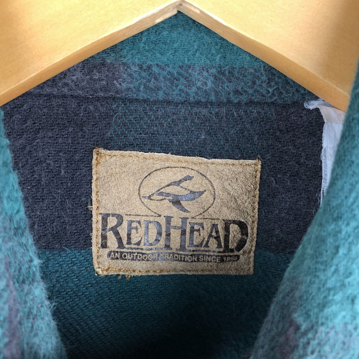 古着 90~00年代 レッドヘッド REDHEAD バッファローチェック 長袖 フランネルチェックシャツ メンズM相当 ヴィンテージ/eaa480677 ☆90s RED HEAD レッドヘッド バッファローチェック柄 フランネル 古着 ザ・ノースフェイス THE NORTH FACE マウンテンガイドジャケット