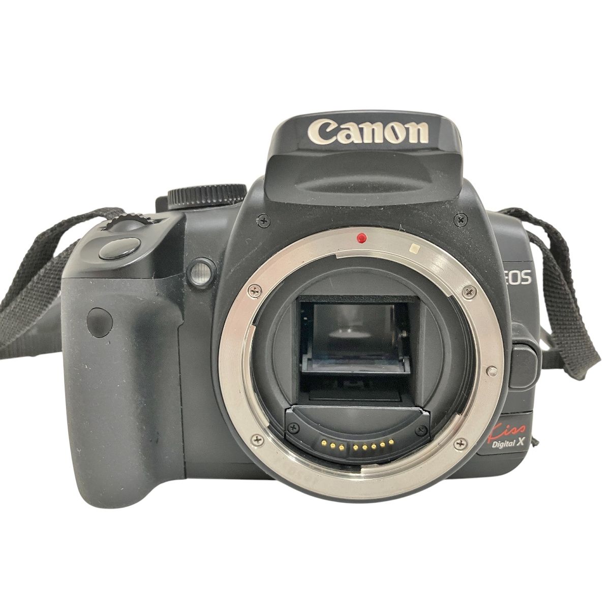 Canon EOS KISS digital X デジタル 一眼レフカメラ ボディ キヤノン