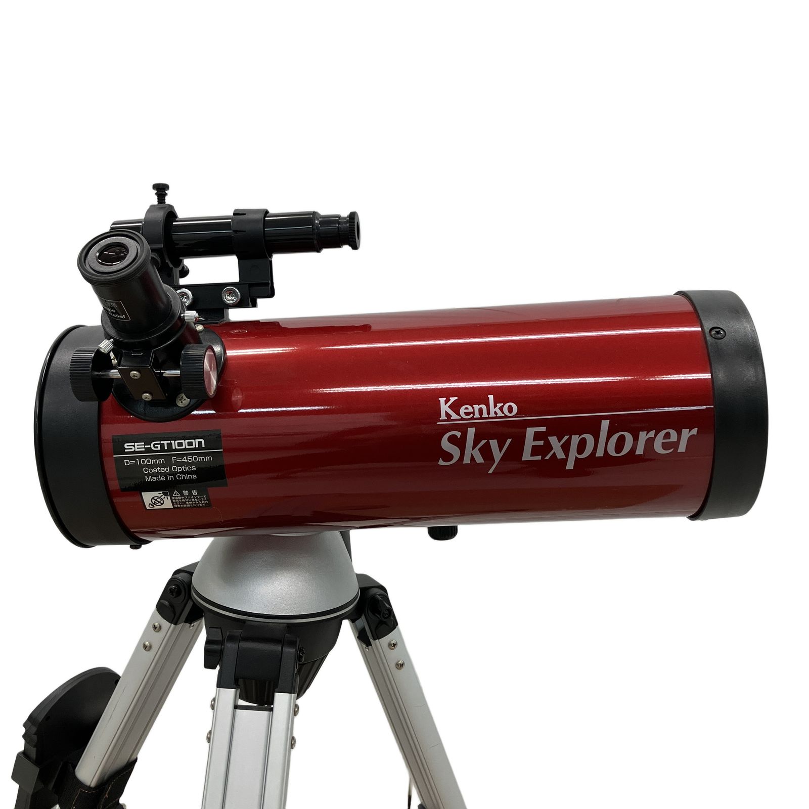 KENKO SE GT 100 n Sky Explorer 天体望遠鏡 ケンコー 望遠鏡