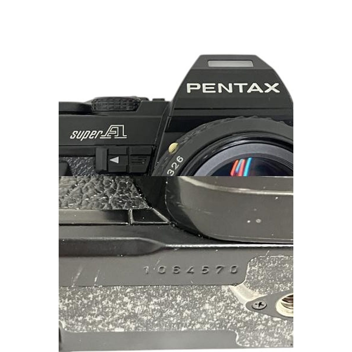 Pentax Super A ペンタックス スーパーA smc PENTAX-A セット フィルム