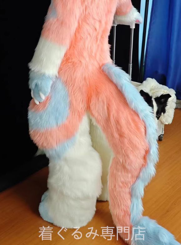 全身タイツ 犬 猫 kig ゼンタイ コスプレ ZENTAI レオタード 仮装 イベント 着ぐるみ マスク コスチューム