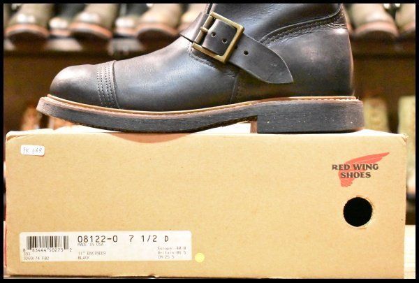 黒 キャップトゥ