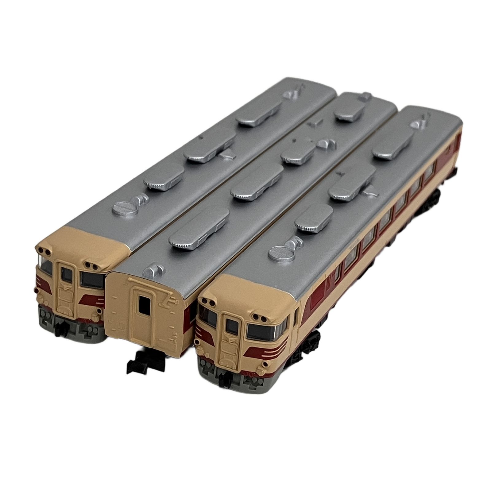 ☆彡【中古　美品】　KATO　キハ82系 6両 KATO 10-131 キハ82系 特急形気動車 6両セット Nゲージ 鉄道模型