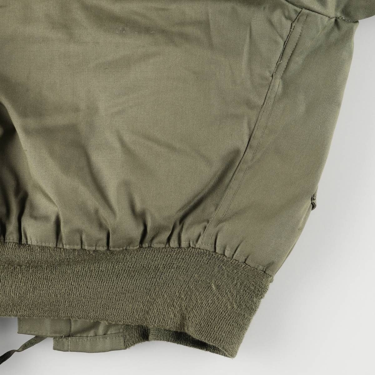 古着 80年代 米軍実品 ミリタリー タンカースジャケット 良い USA製