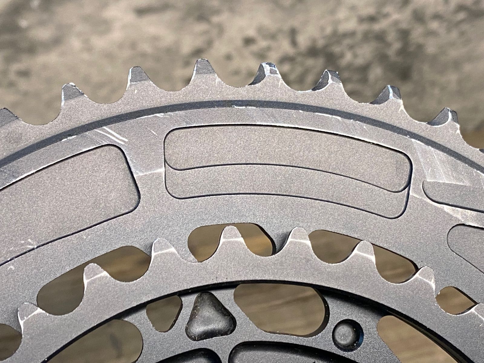 JE123 マージーン Magene P325CS パワーメーター クランクセット 50