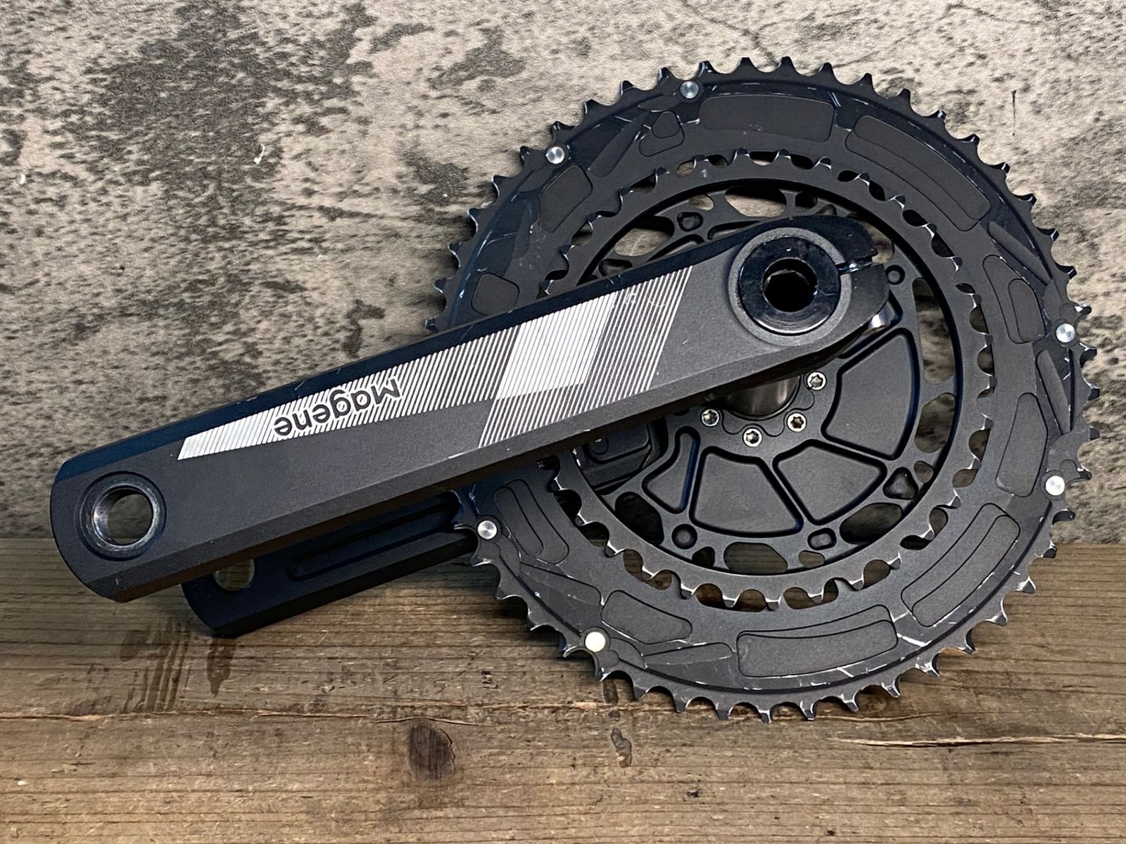 JE123 マージーン Magene P325CS パワーメーター クランクセット 50