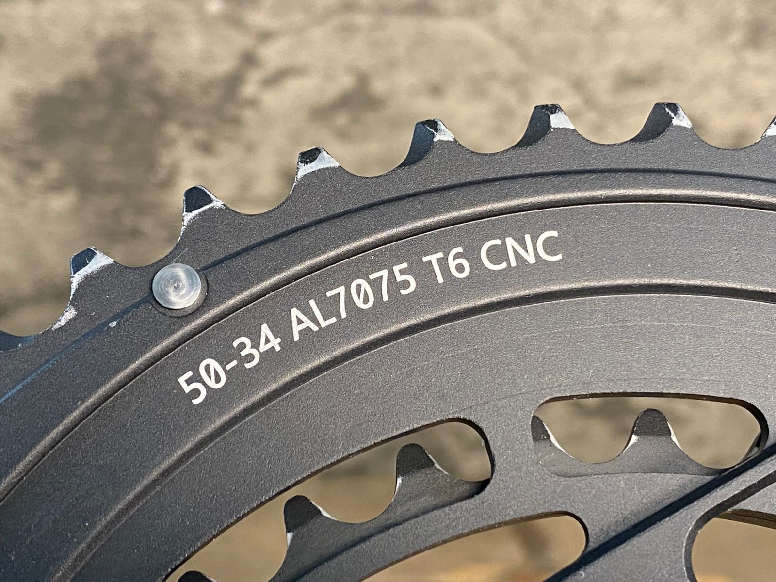 JE123 マージーン Magene P325CS パワーメーター クランクセット 50