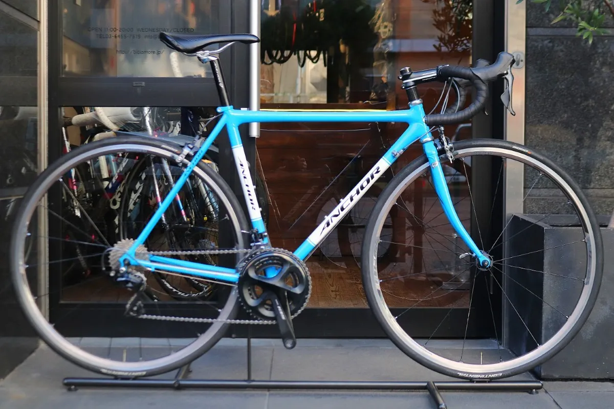 2026年最新】rnc7 クロモリ バイク ロード 中古の人気アイテム - メルカリ