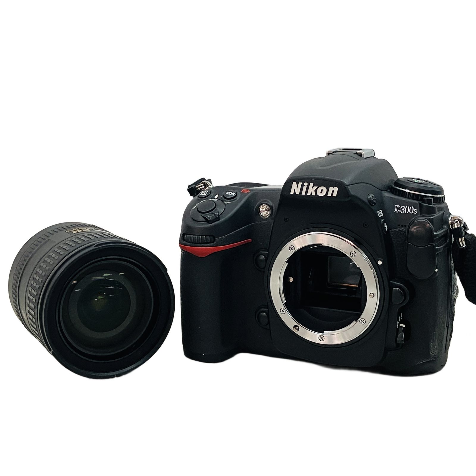 Nikon ニコン D 300 s デジタル一眼レフカメラ DX VR AF-S NIIKOR 16-85 mm F 3.5-5.6 G ED レンズセット