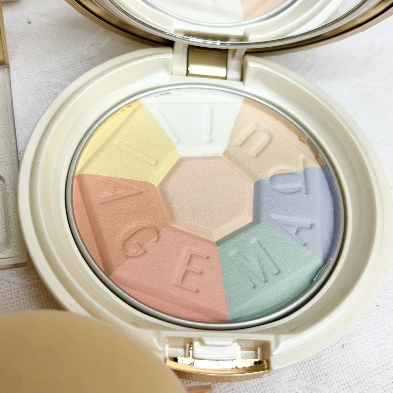 265 化粧品7点まとめセット マキアージュ 限定コフレ コフレドール