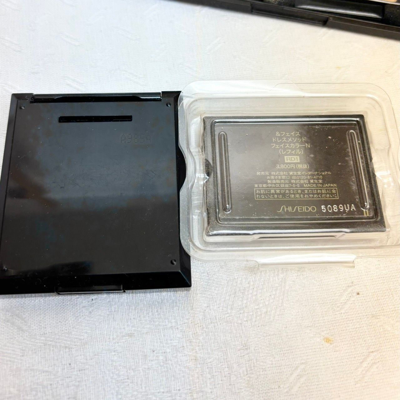 265 化粧品7点まとめセット マキアージュ 限定コフレ コフレドール