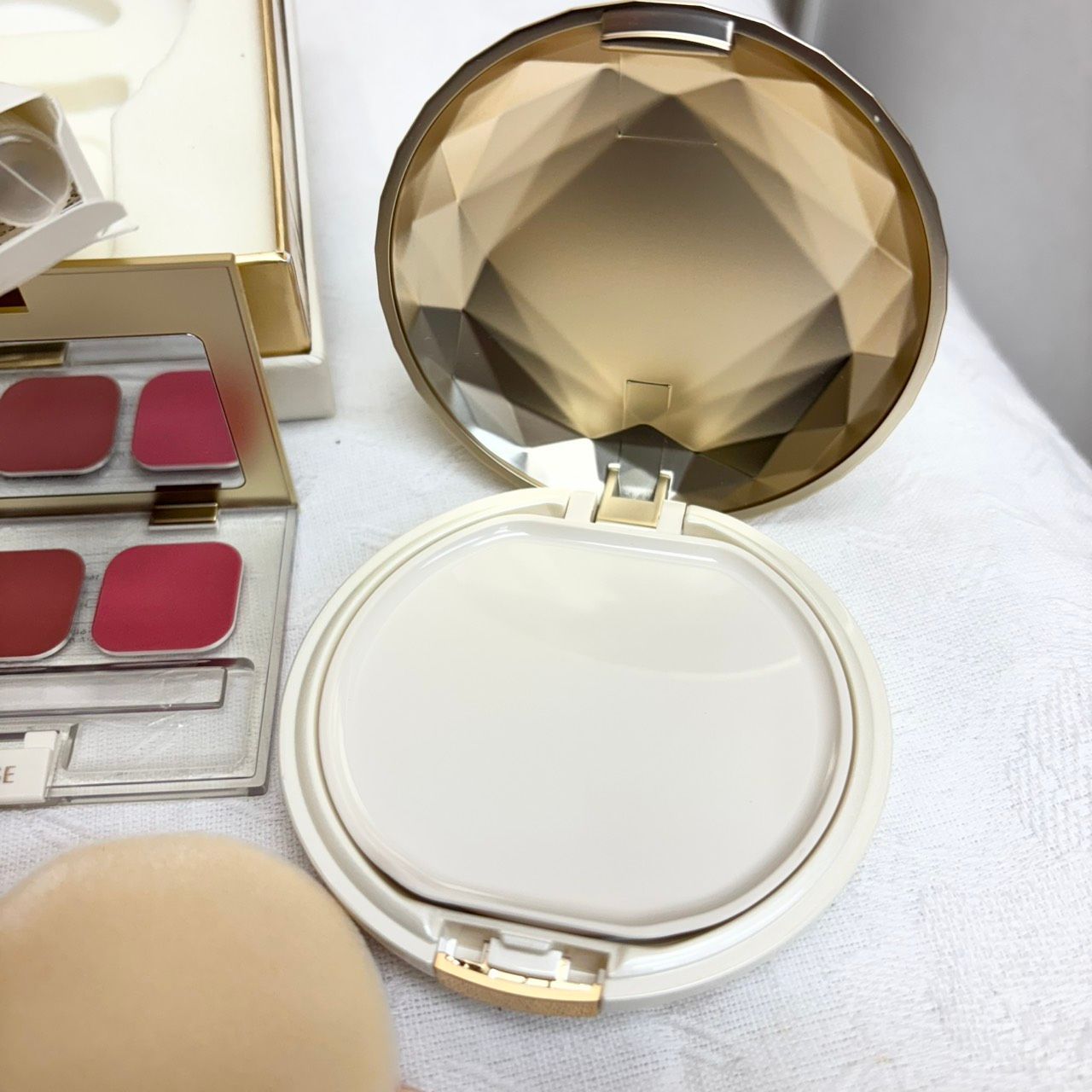 265 化粧品7点まとめセット マキアージュ 限定コフレ コフレドール