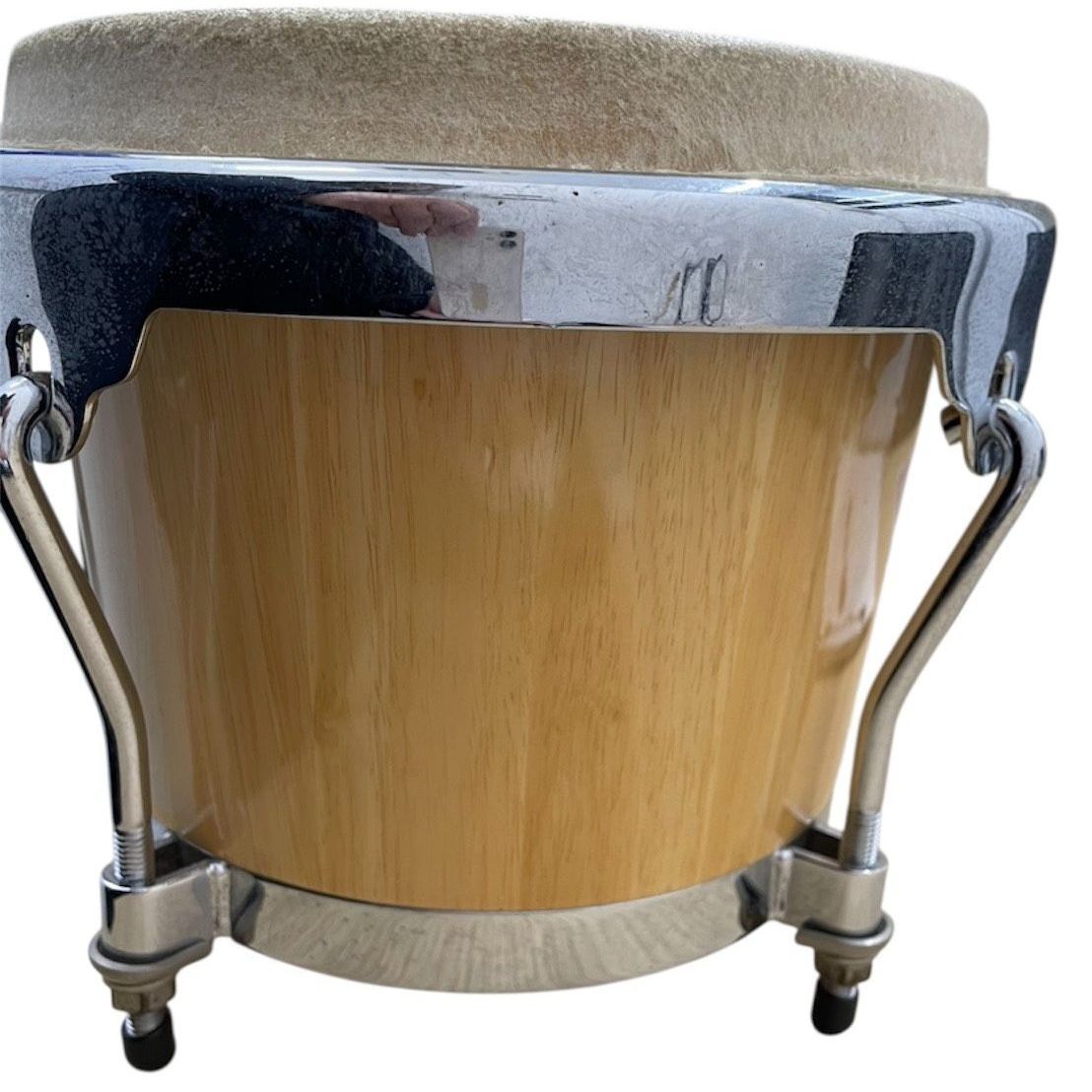 IK‐01】マイネル ボンゴ MEINL Percussion 打楽器 ウッドボンゴ - メルカリ