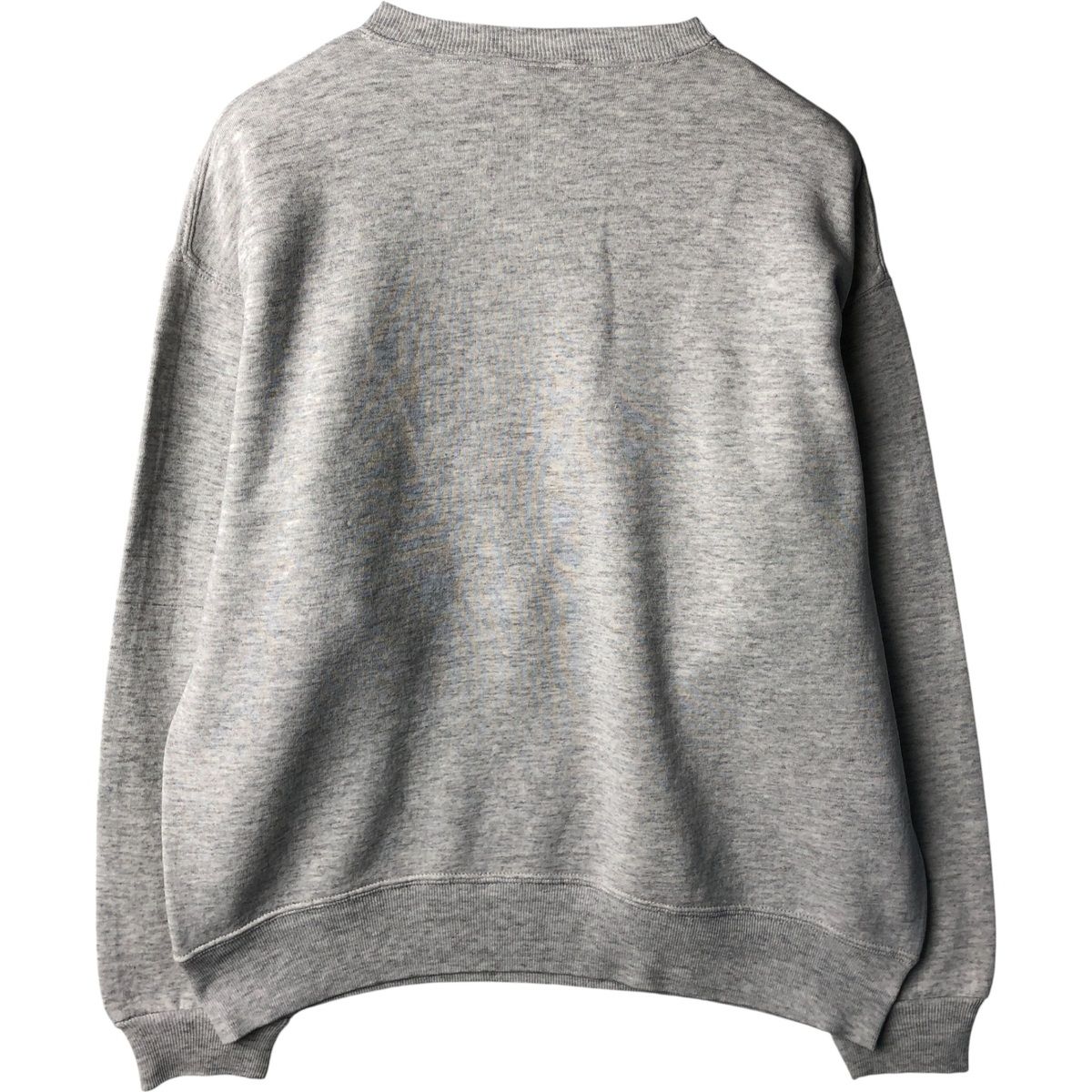 古着 90年代 ラッセル Russell 無地 ブランクスウェットシャツ トレーナー メンズM相当 ヴィンテージ eaa 419205