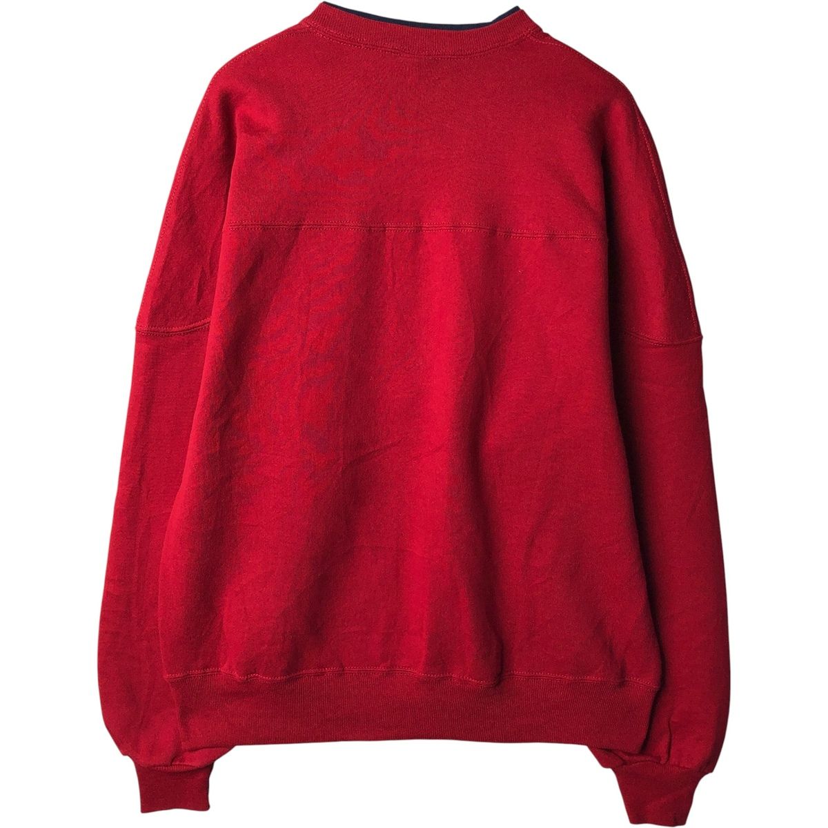 古着 90年代 ラッセル Russell 無地 ブランクスウェットシャツ トレーナー メンズL相当 ヴィンテージ|eaa 419259