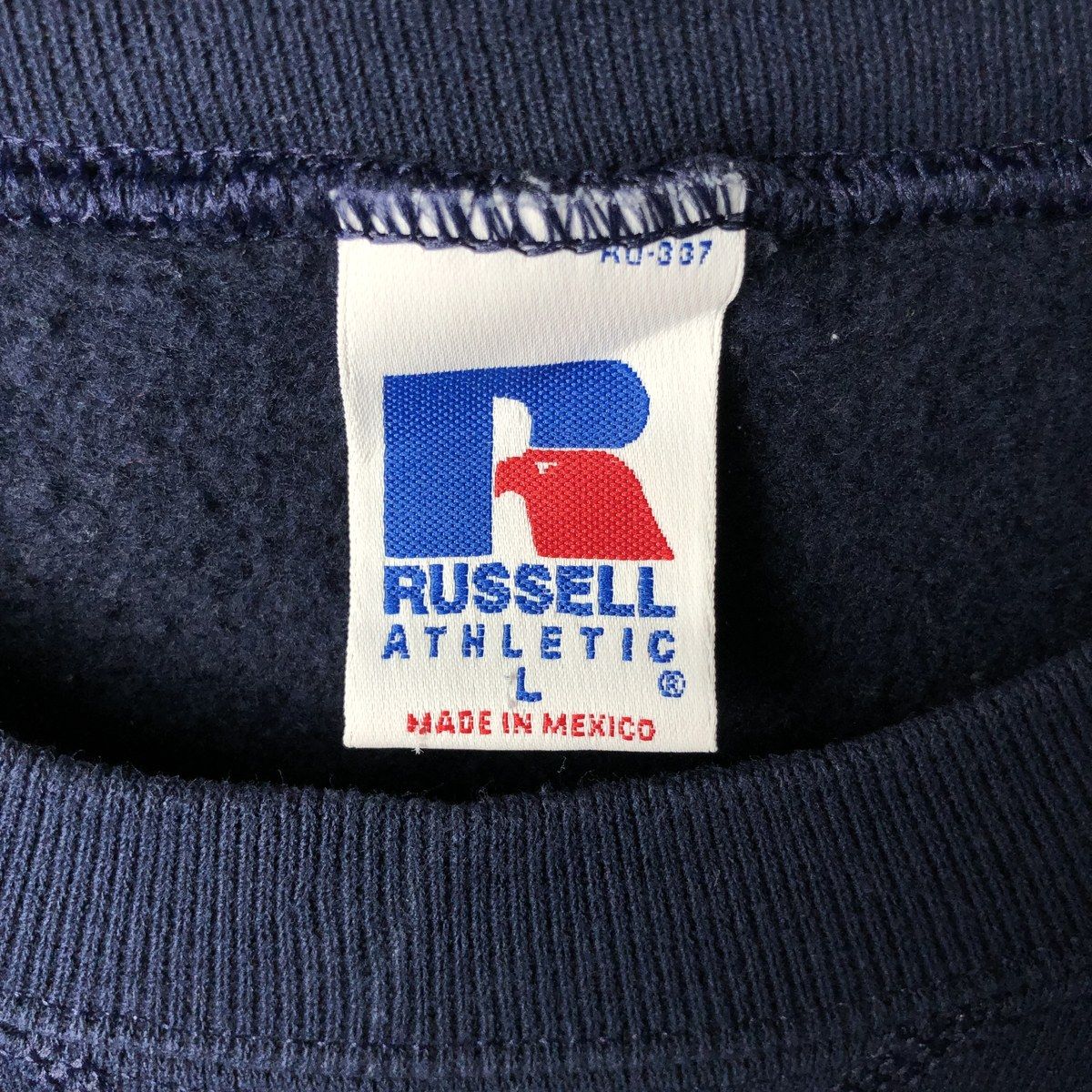 Russell 無地