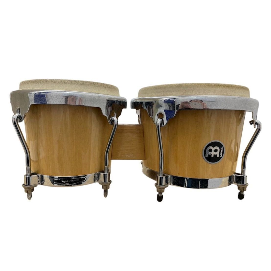 IK‐01】マイネル ボンゴ MEINL Percussion 打楽器 ウッドボンゴ - メルカリ