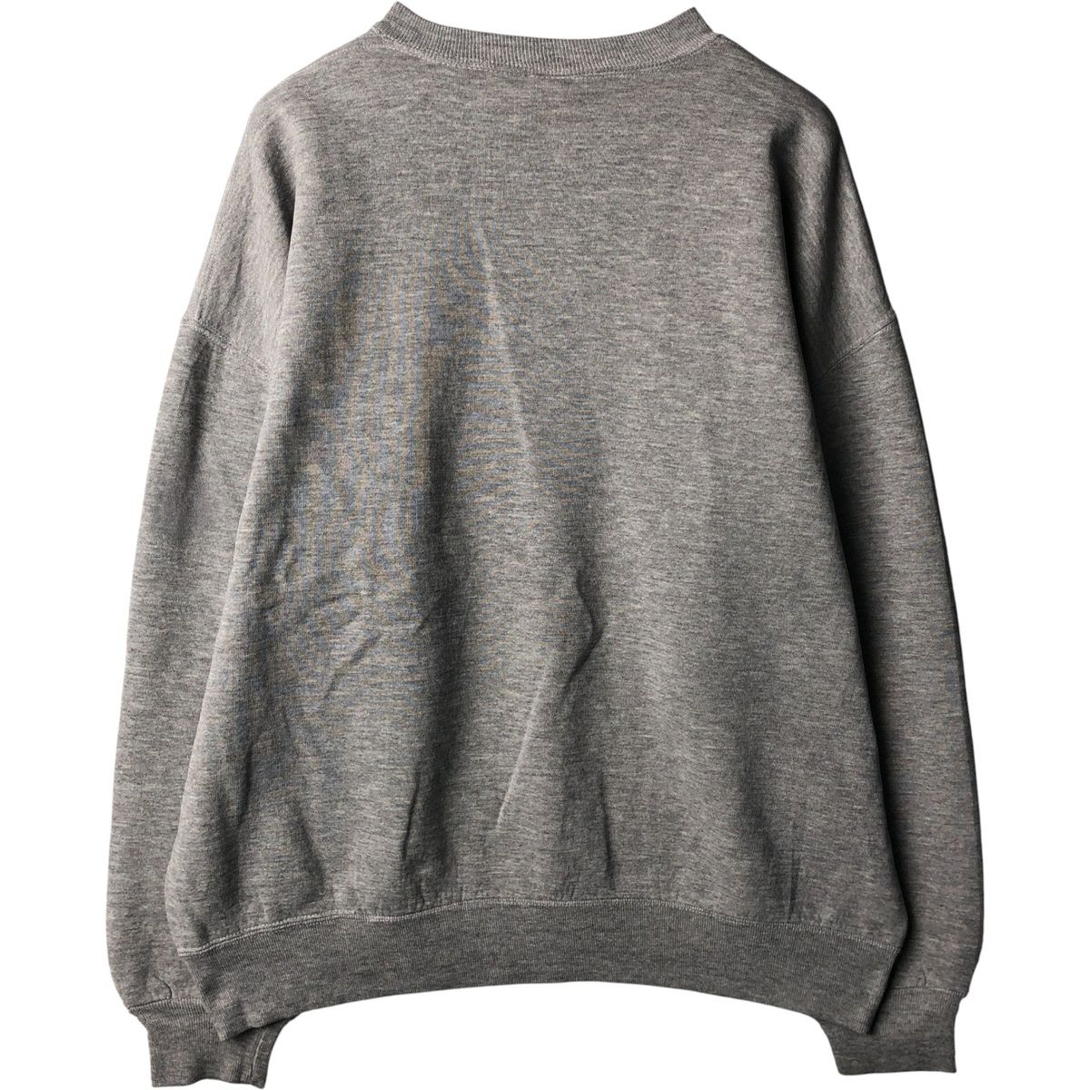 古着 90年代 ラッセル Russell 無地 ブランクスウェットシャツ トレーナー メンズXL相当 ヴィンテージ eaa 419489