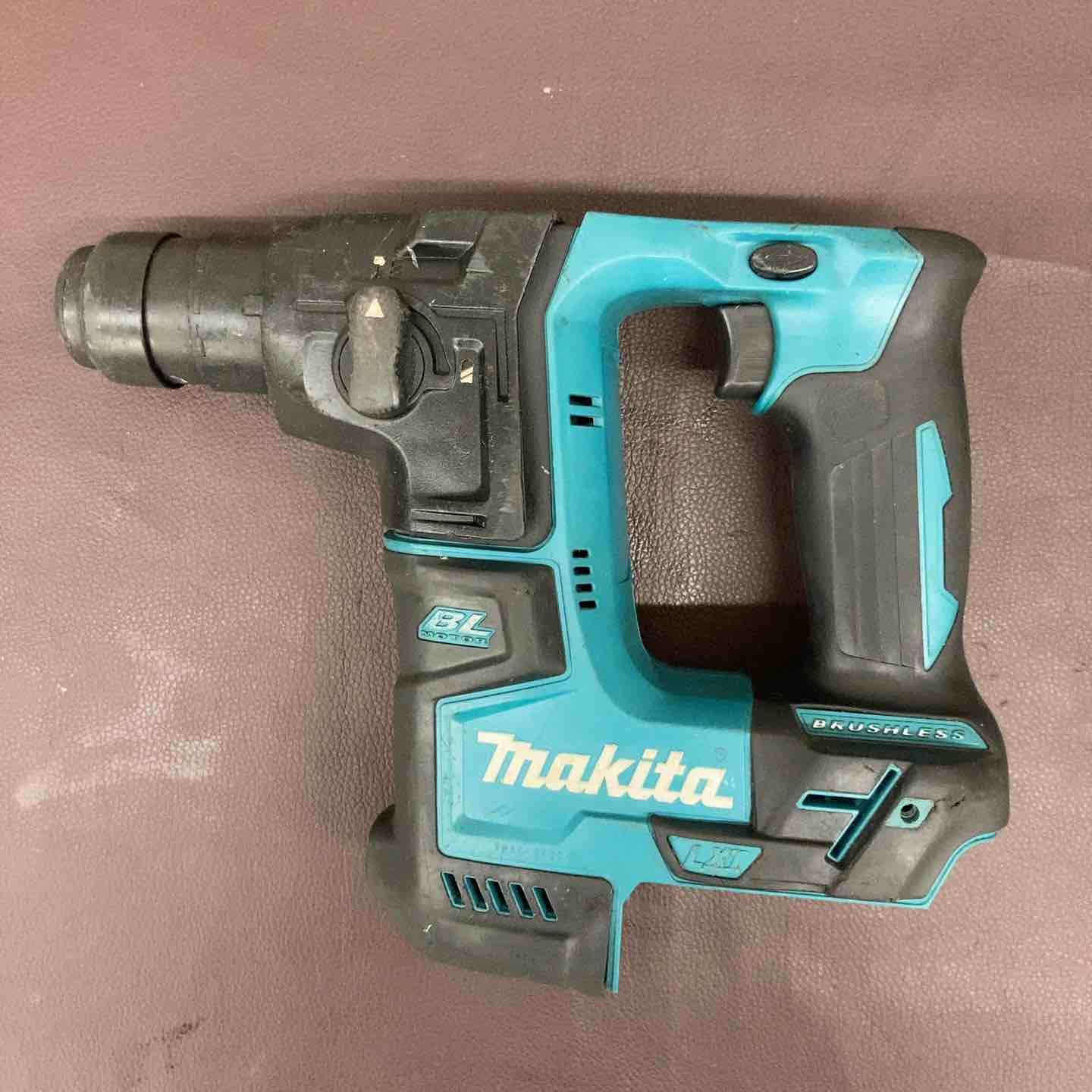 品 マキタ makita 18 V コードレスハンマドリル HR 171 DZ バッテリー 付属