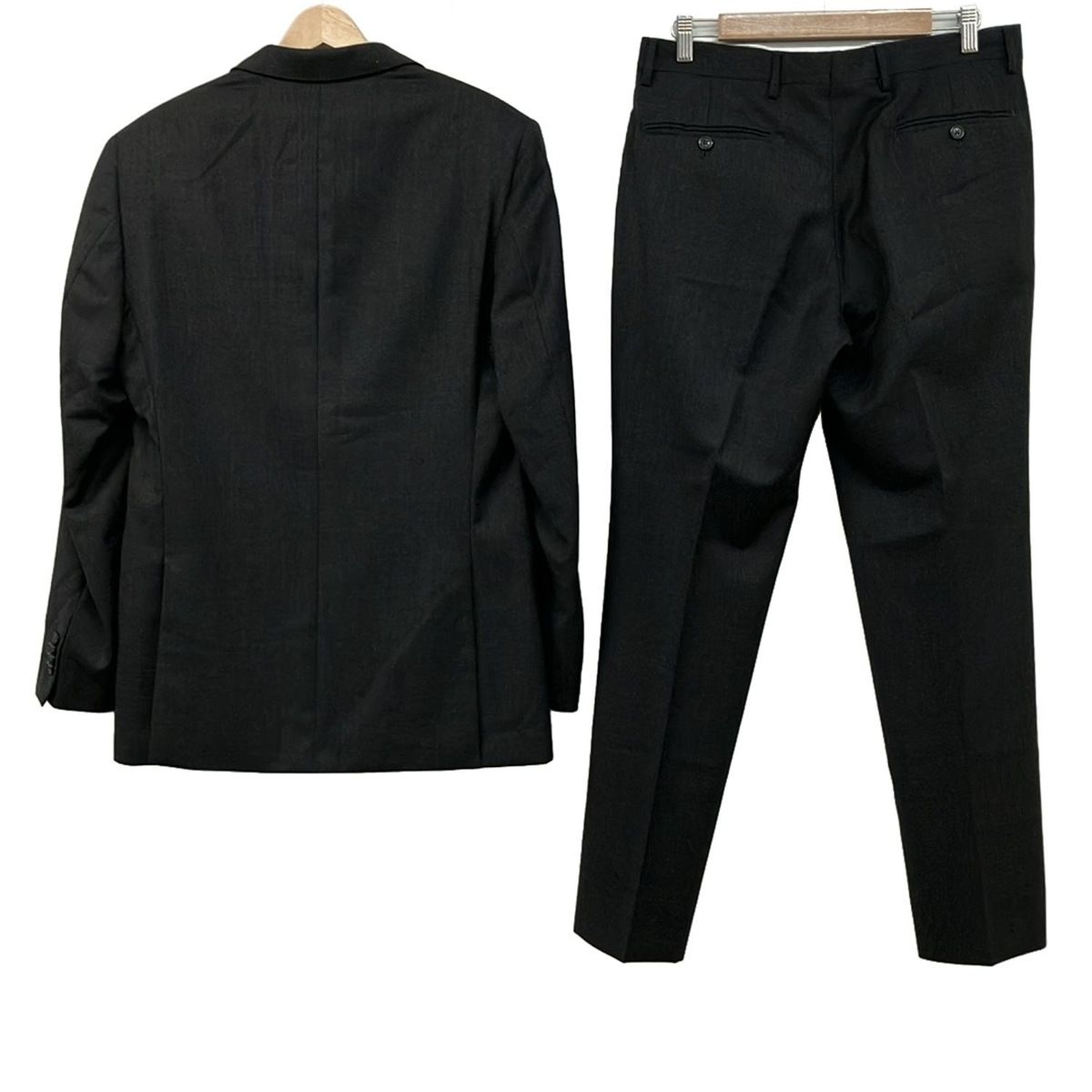 美品 VALENTINO バレンティノ ローマ ワンピー＆ジャケットスーツ VALENTINO ROMA(バレンチノローマ) シングルスーツ メンズ美品