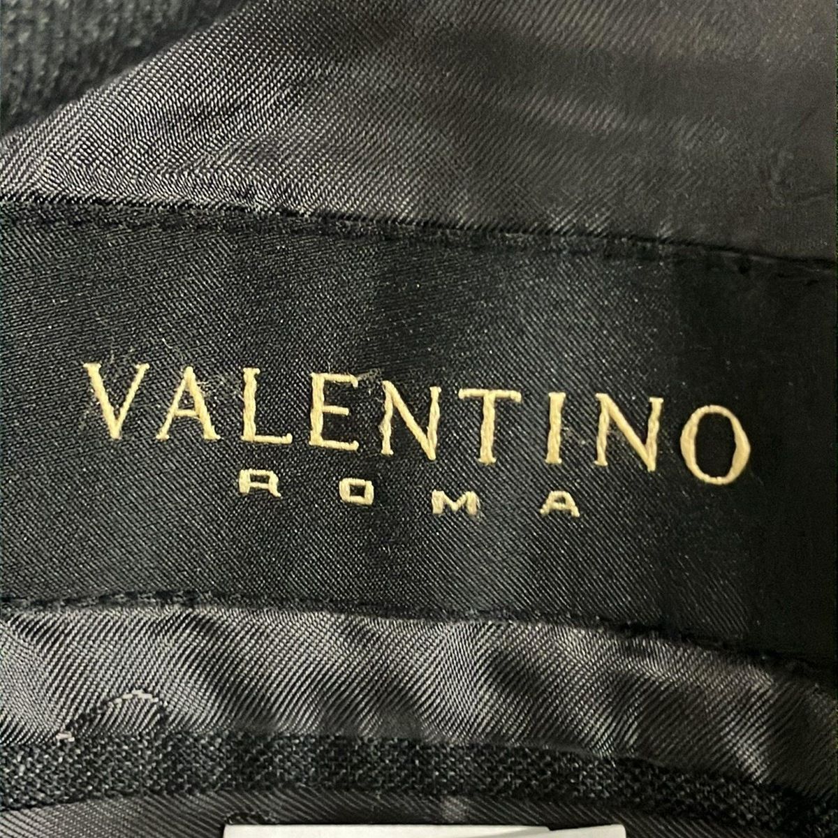 VALENTINO ROMA(バレンチノローマ) シングルスーツ メンズ美品
