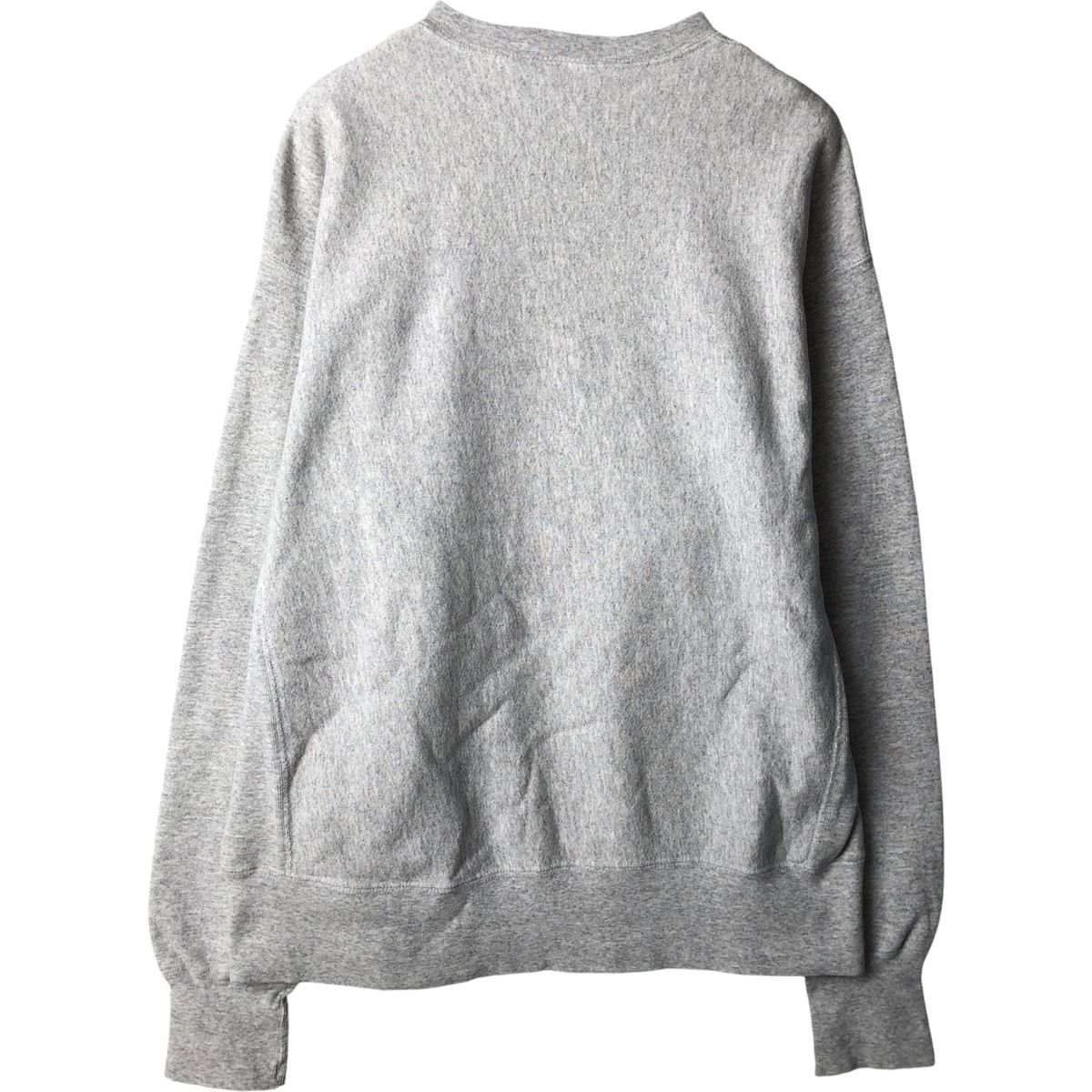 古着 90年代 リー Lee 3連プリント カレッジスウェットシャツ トレーナー メンズXL相当 ヴィンテージ eaa 418634