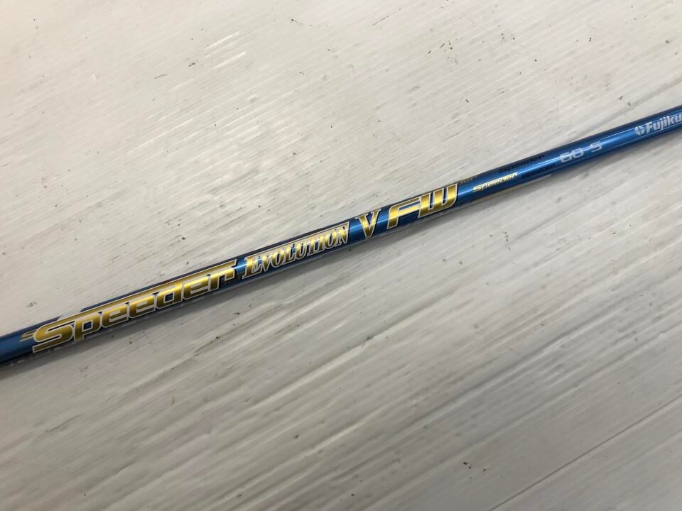 キャロウェイ EPIC SPEED 16.5度 Speeder EVOLUTION 5 FW60 S