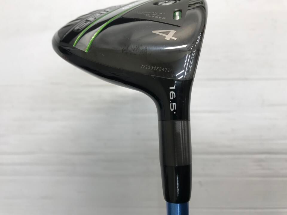 キャロウェイ EPIC SPEED 16.5度 Speeder EVOLUTION 5 FW60 S