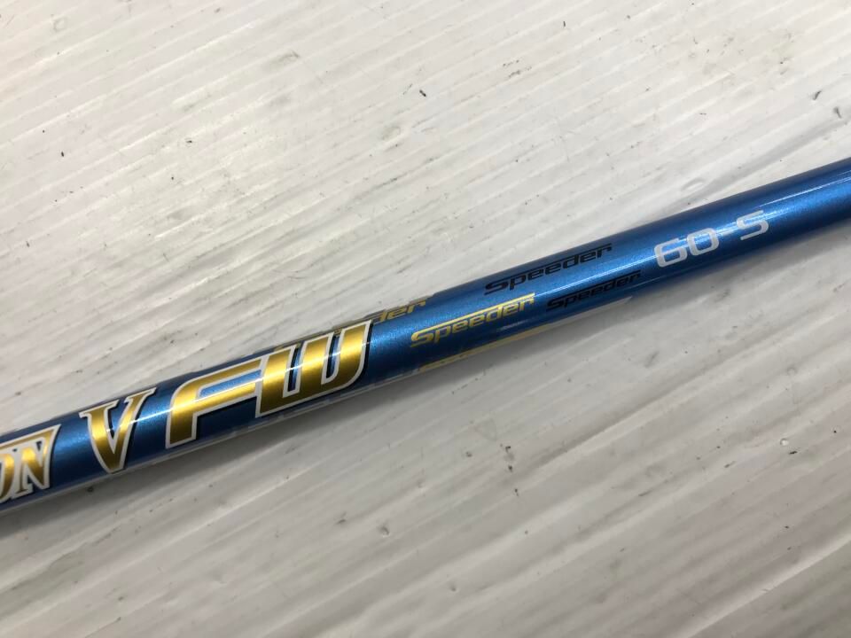 キャロウェイ EPIC SPEED 16.5度 Speeder EVOLUTION 5 FW60 S