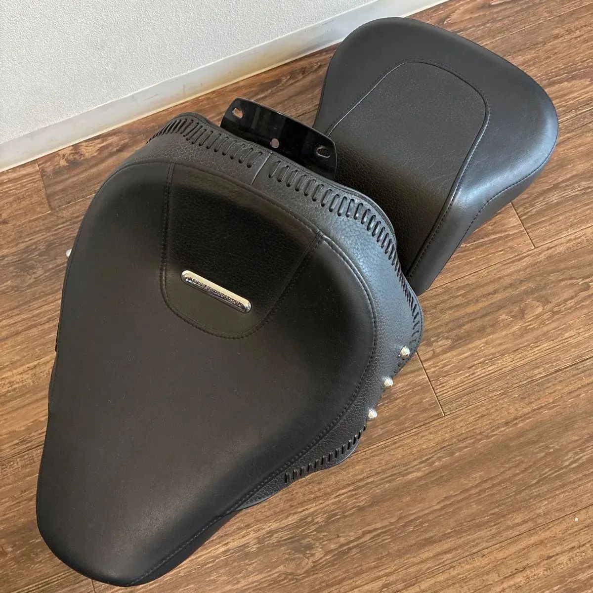 NO 147 ハーレー シート