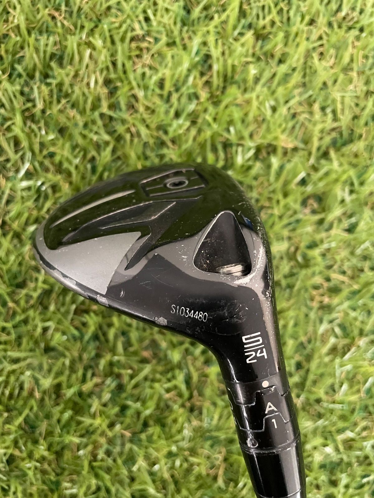 Titleist タイトリスト TSi2 ユーティリティ 5u 24° N.S.PRO 950GH neo