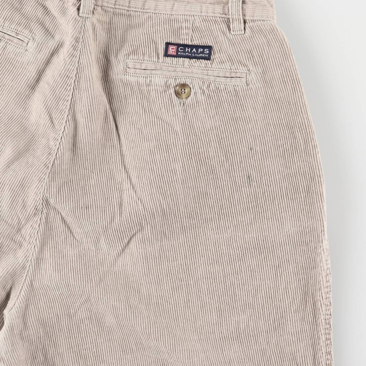 古着 90年代 ラルフローレン Ralph Lauren CHAPS チャップス