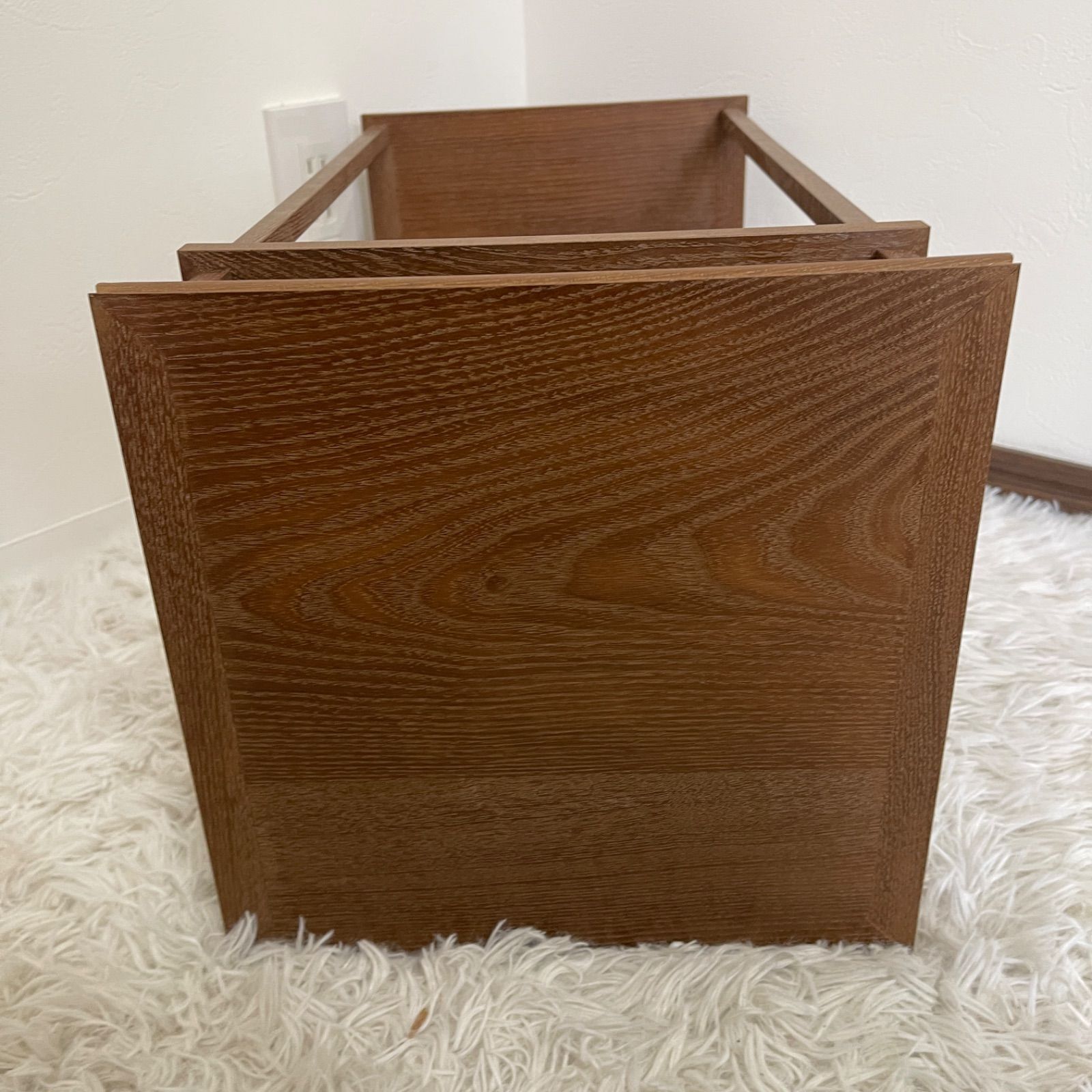 桑小卓 茶道具 木製 桑 組み立て式 紙箱 美品 茶道 棚 お点前 美品 桑小卓 桑木地 茶道具 清峯造 紙箱付 組み立て式 茶棚 棚 - メルカリ