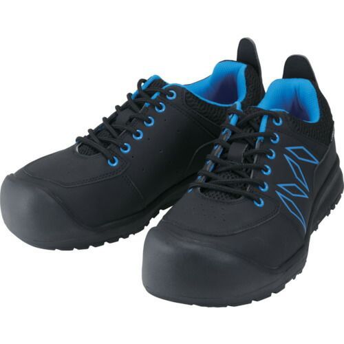 丸五 マンダムセーフティー＃６９１ ブラック ２６．５ｃｍ