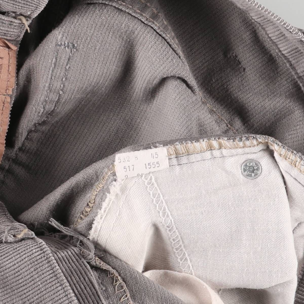 コーデュロイパンツ メンズw