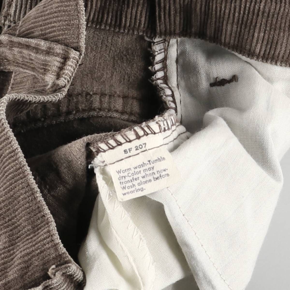 コーデュロイパンツ メンズw