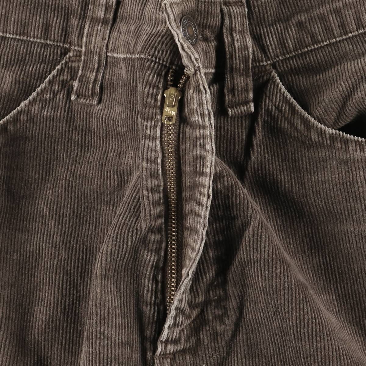 コーデュロイパンツ メンズw