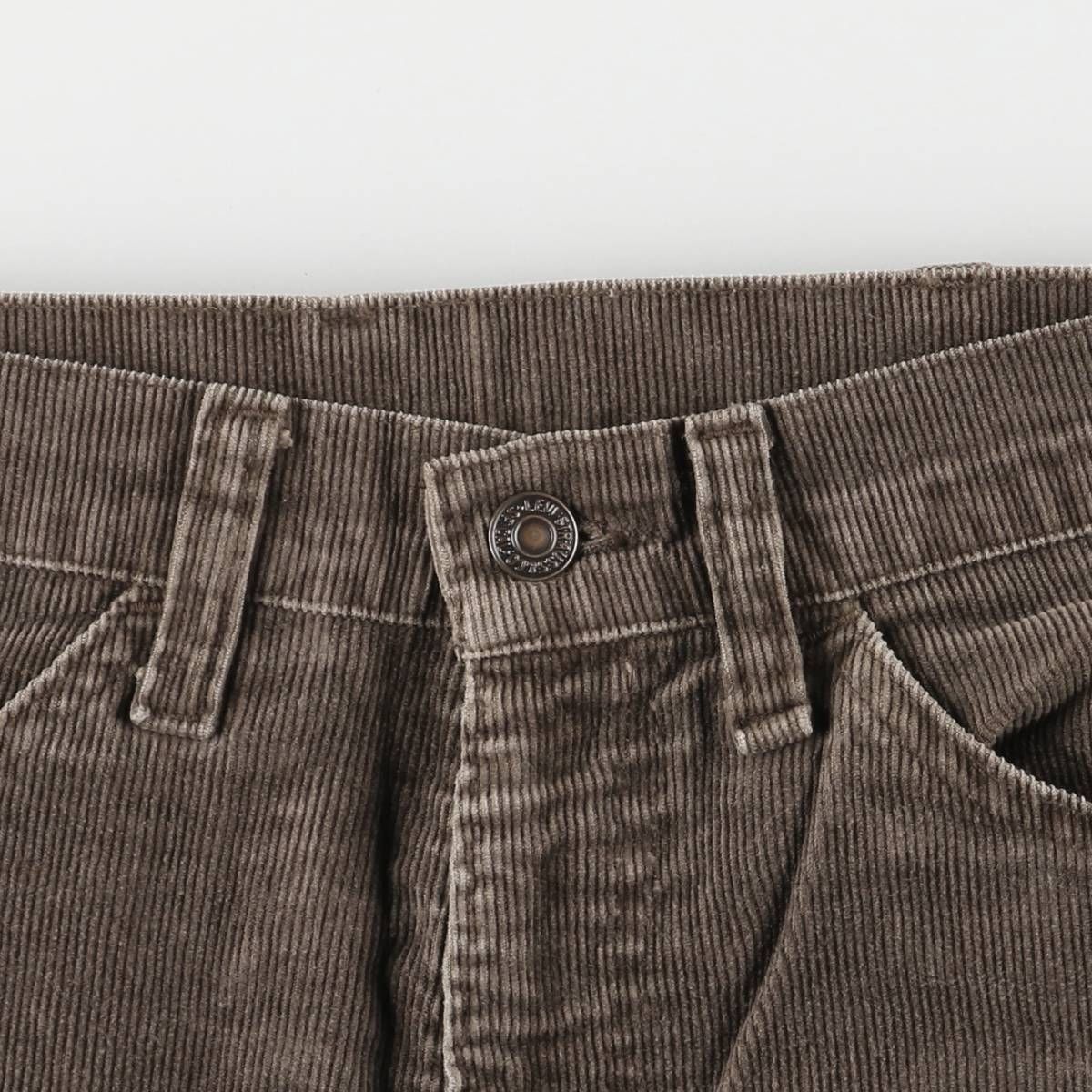  古着 70年代 リーバイス Levi s 519 1529 コーデュロイパンツ メンズw 30相当 ヴィンテージ eaa 418931 その他 メンズ