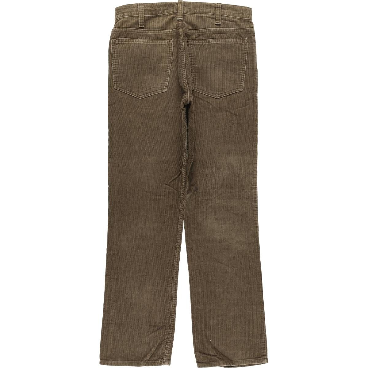 古着 70 80年代 リーバイス Levi s 519 1529 コーデュロイパンツ メンズw 31相当 ヴィンテージ eaa 419140