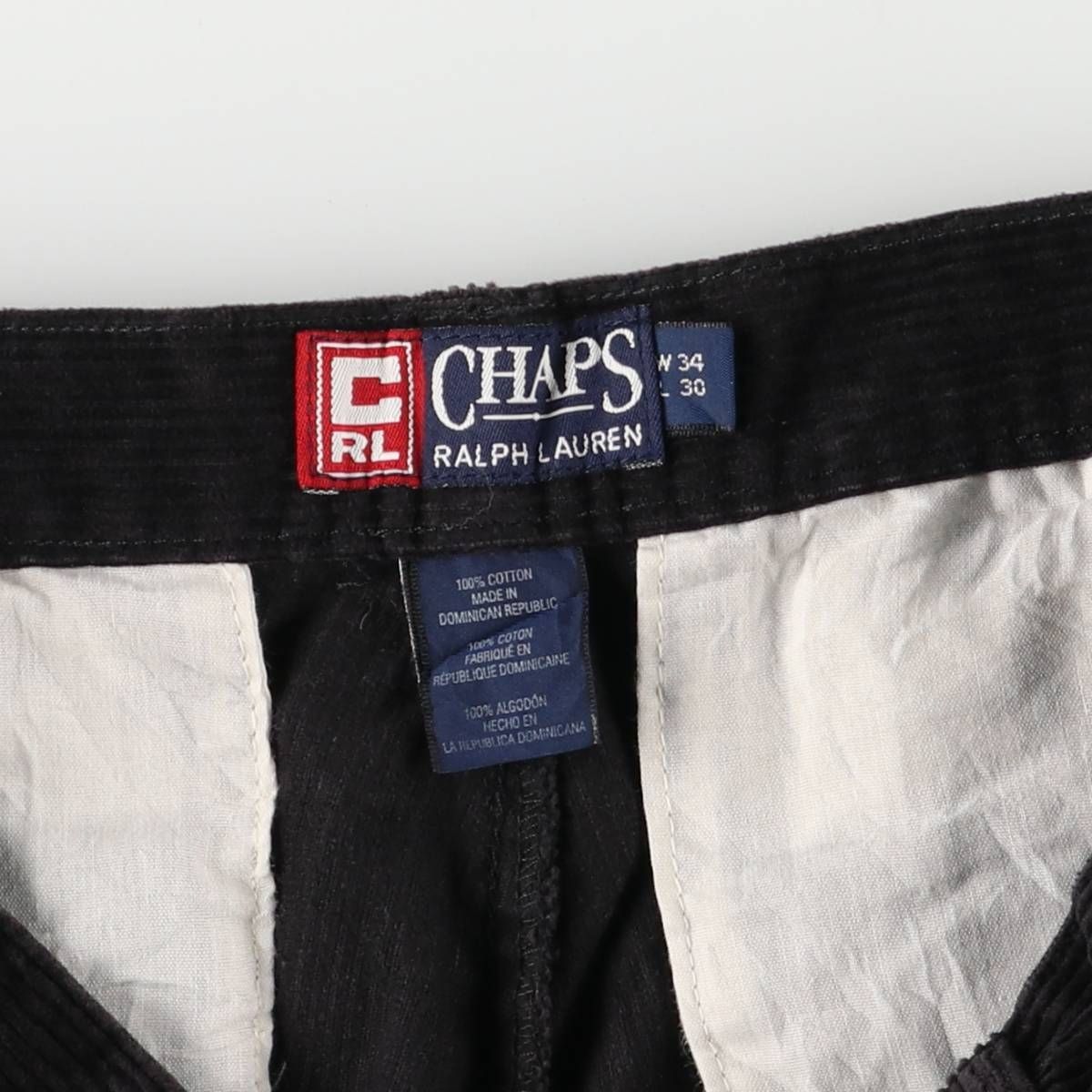 定番人気，100%新品 古着 90年代 ラルフローレン Ralph Lauren CHAPS