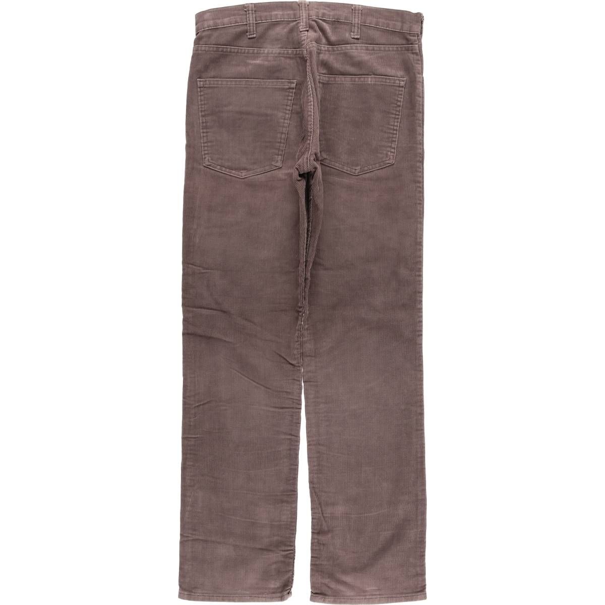 古着 80年代 リーバイス Levi s 519 1574 コーデュロイパンツ メンズw 30相当 ヴィンテージ eaa 418859