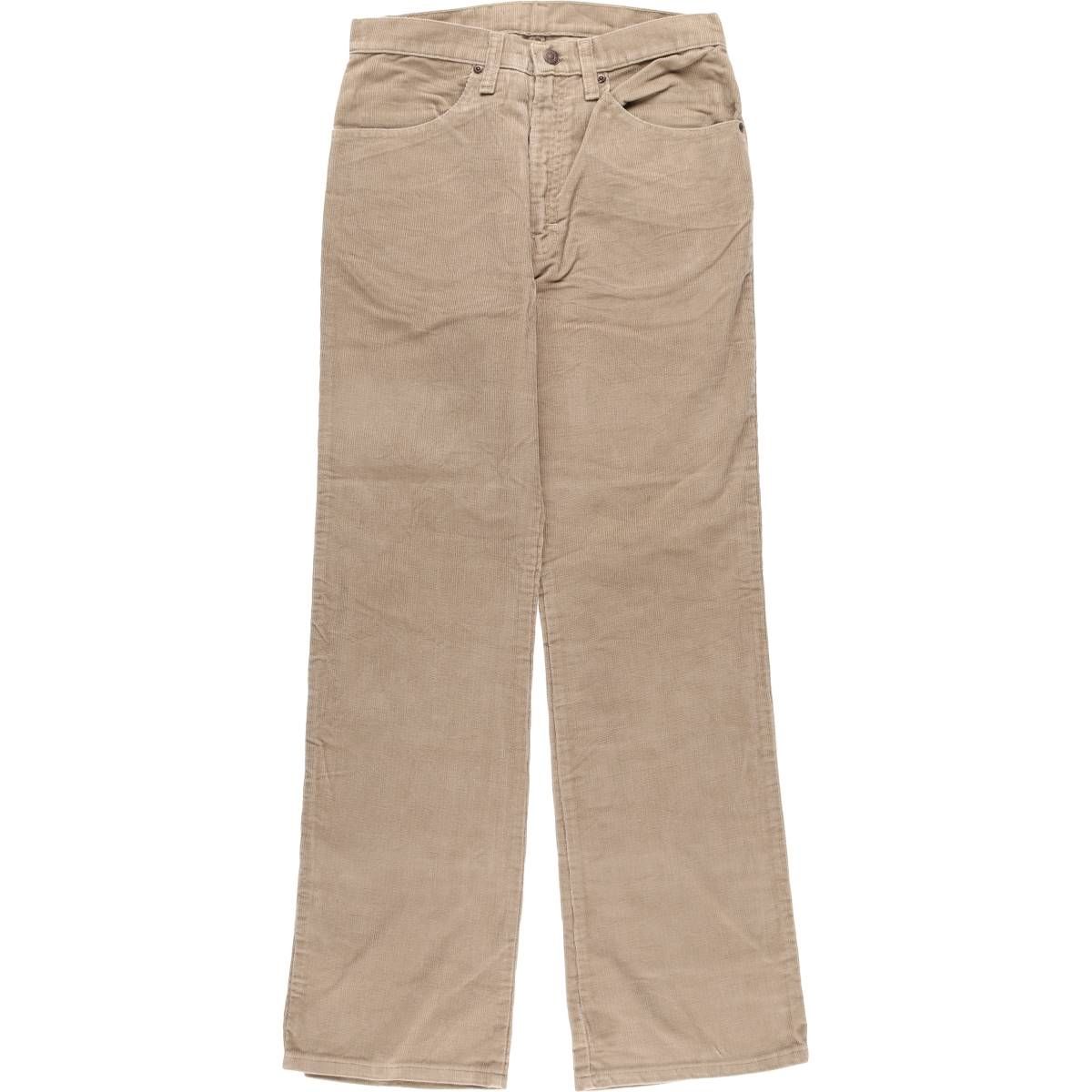 古着 リーバイス Levi s コーデュロイパンツ メンズw 30相当|eaa 418918