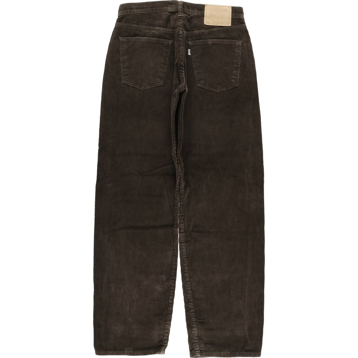 古着 90年代 リーバイス Levi s 565 LOOSE FIT WIDE LEG メンズw 30相当 ヴィンテージ eaa 419144