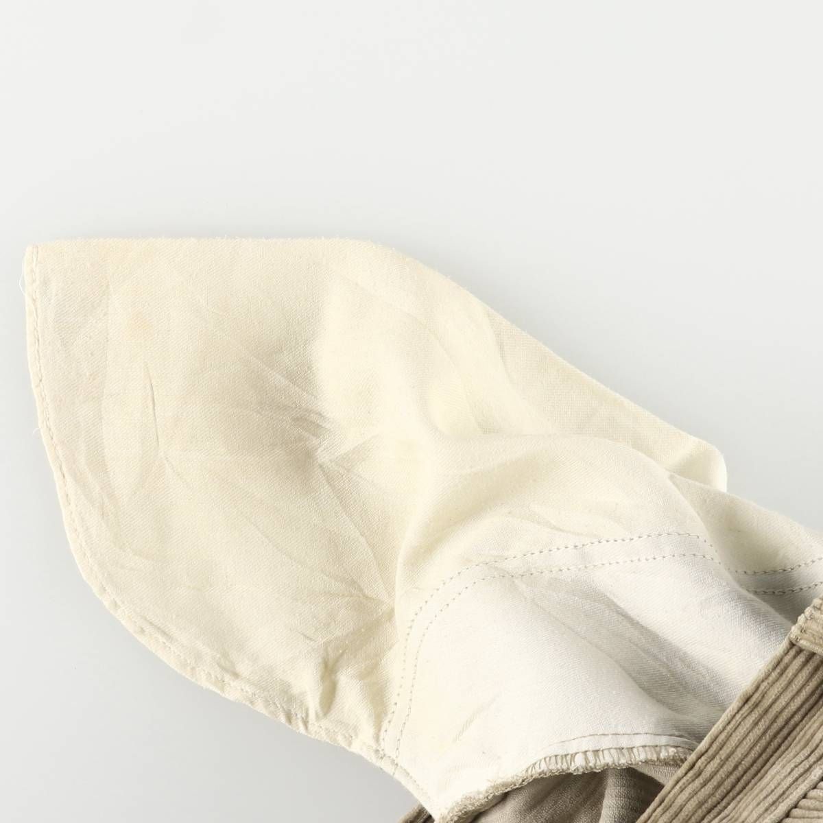 コーデュロイパンツ メンズw