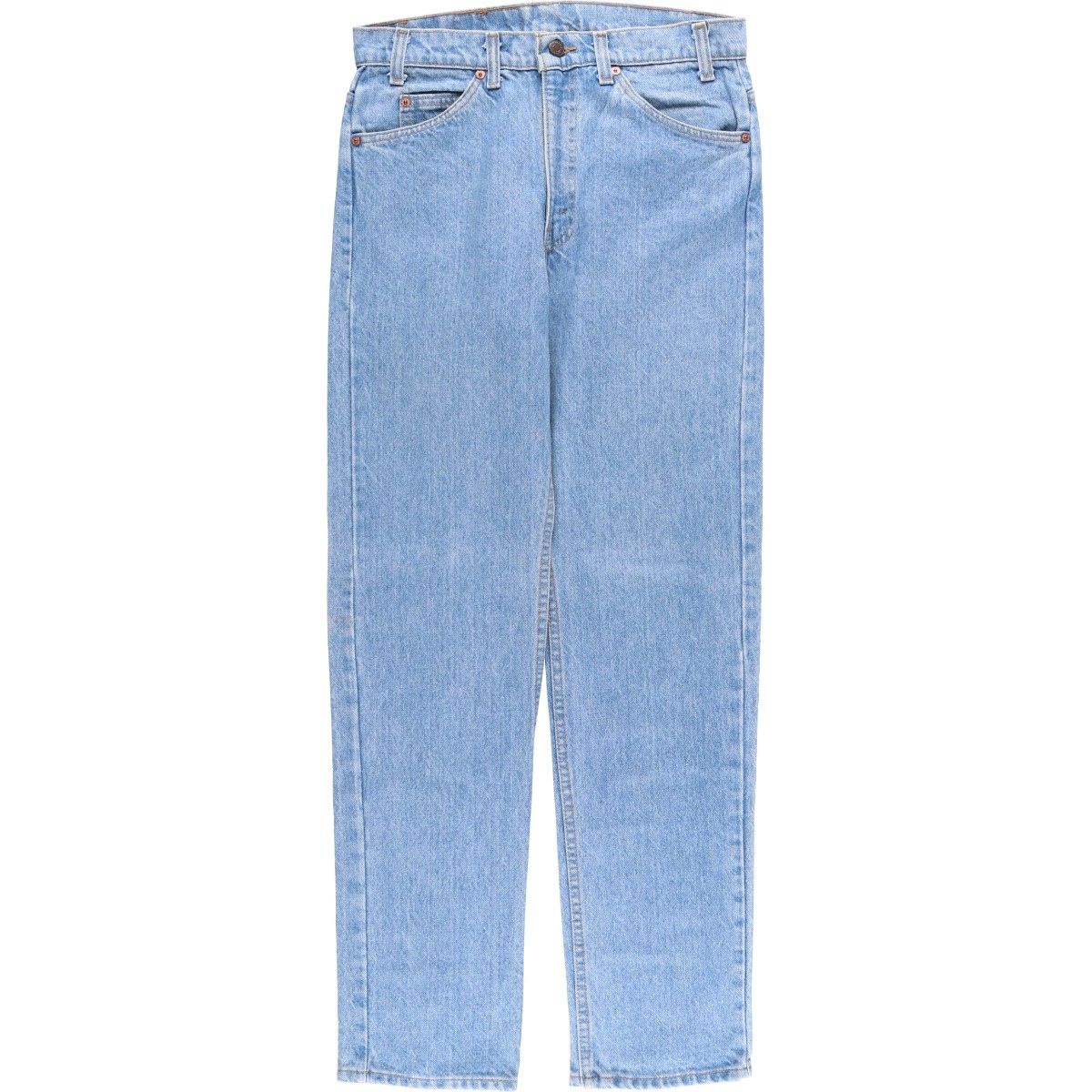 古着 リーバイス Levi s 505 オレンジタブ テーパードデニムパンツ メンズw 30相当|eaa 418238