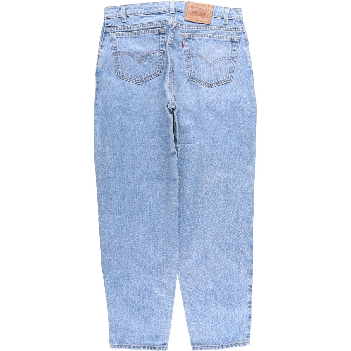 古着 90年代 リーバイス Levi s 560 LOOSE FIT TAPERED LEG テーパードデニムパンツ メンズw 34相当 ヴィンテージ eaa 418347