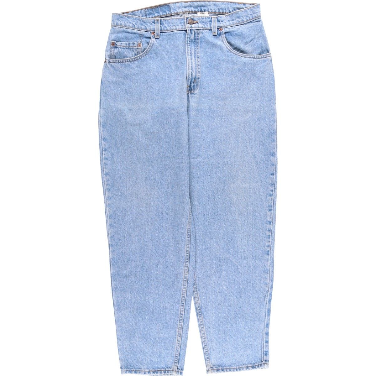 古着 90年代 リーバイス Levi s 560 LOOSE FIT TAPERED LEG テーパードデニムパンツ メンズw 34相当 ヴィンテージ|eaa 418347